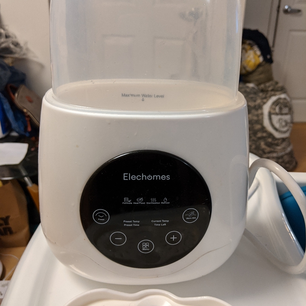 Prince Lion Heart Wipes warmer
